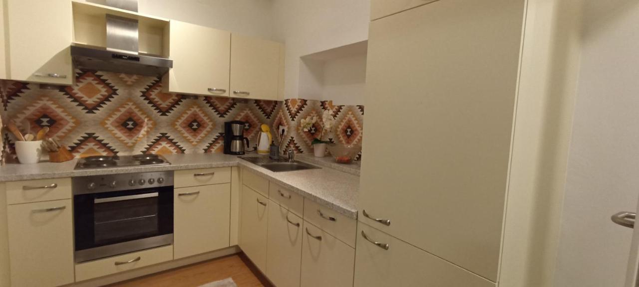 Wohnung In Leoben Zentrum Zwischen Hauptplatz Und Stadtpark 外观 照片